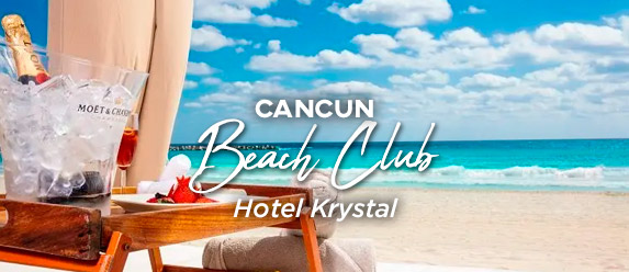 beach club cancun